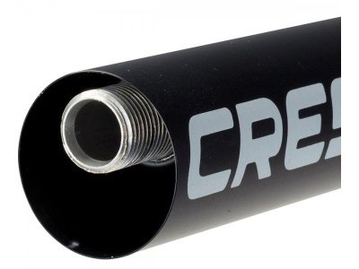 Ружье CRESSI saetta black с регулятором мощности 55 в www.aquatavr.ru с гарантией качества