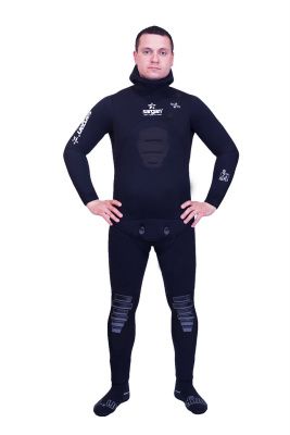 Гидрокостюм для подводной охоты SARGAN КАЛАН 2.0 5 мм в www.aquatavr.ru с гарантией качества