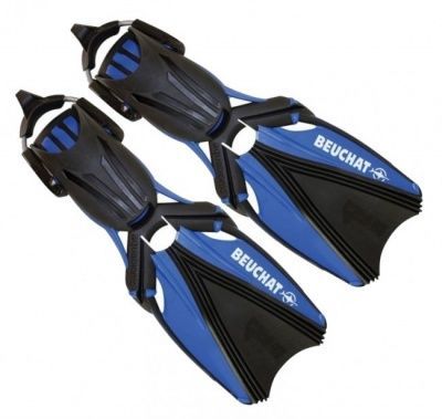 Лaсты BEUCHAT Aquabionic, син.
