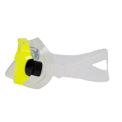 Маска Marlin Techno Yellow