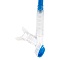 Трубка Marlin Dry Duo Blue