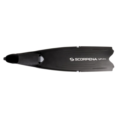 Ласты Scorpena F1 - Apnea чёрные
