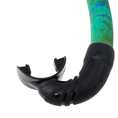 Трубка Marlin Classic Camo Green в www.aquatavr.ru с гарантией качества