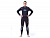 Гидрокостюм для дайвинга SARGAN nero 2.0 long men 3 mm