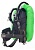 Компенсатор плавучести OMS DIR DELUX AL Smart Steam LIZARD GRÜN 32LB