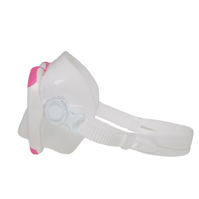 Маска Marlin Twist Pink/White