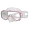 Маска Marlin Look Pink/White
