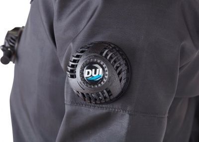 Сухой гидрокостюм DUI CORONADO