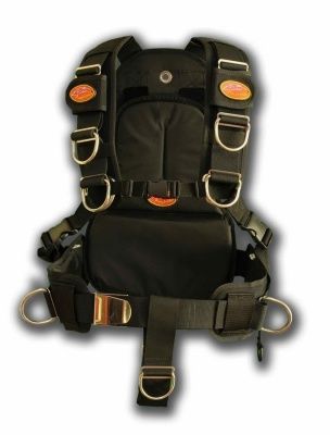Подвесная система SMART Amphibian Gear для компенсатора плавучести
