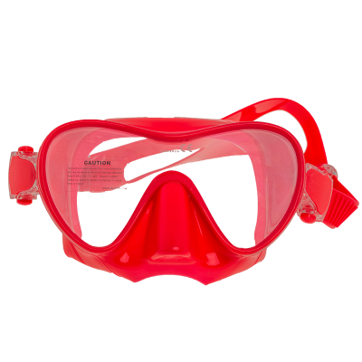 Маска Marlin Frameless Duo Red Coral