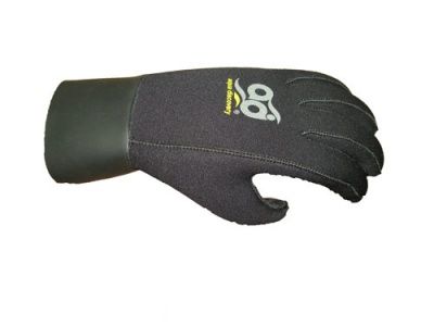 Перчатки для подводной охоты неопреновые AquaDiscovery SMOOTH WRIST 5мм