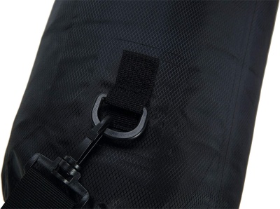 Гермомешок премиальный CRESSI DRY TEK BAG  Черный 20 литров, Cressi в www.aquatavr.ru с гарантией качества