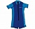 Гидрокостюм детский Baby Shorty, 2 мм, синий, (2-4 года) CRESSI