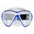 Маска Marlin Accent Blue/white/trans