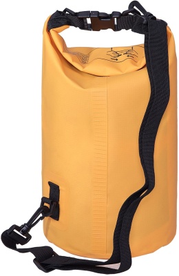 Гермомешок CRESSI с лямкой DRY BAG  оранжевый 20  литров, Cressi в www.aquatavr.ru с гарантией качества