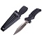 Нож Marlin Pacific Short Stainless Steel в www.aquatavr.ru с гарантией качества