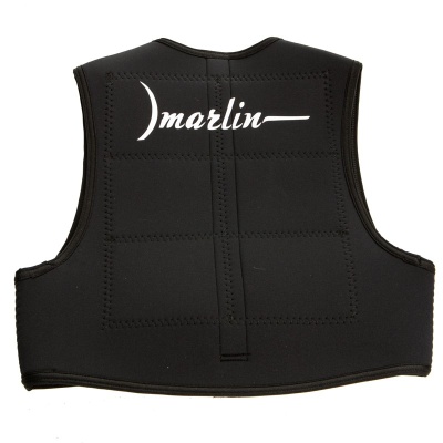 Жилет грузовой быстросъемный Marlin Vest Black в www.aquatavr.ru с гарантией качества