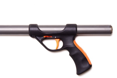 Ружье подводное Pelengas 55 Magnum Plus смещенная рукоятка 2/3 в www.aquatavr.ru с гарантией качества