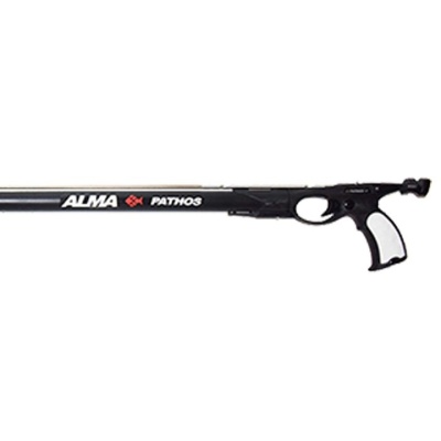 Ружье PATHOS ALMA закрыт. оголовье, 90cm в www.aquatavr.ru с гарантией качества