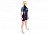 Гидрокостюм SARGAN NERO Shorty lady 3 mm