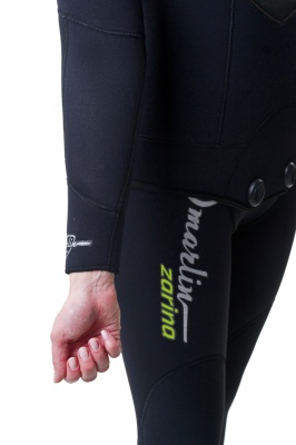 Гидрокостюм Marlin Zarina 5 мм в www.aquatavr.ru с гарантией качества