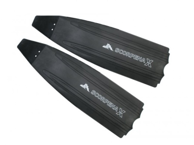 Ласты Scorpena X3 - Soft в www.aquatavr.ru с гарантией качества