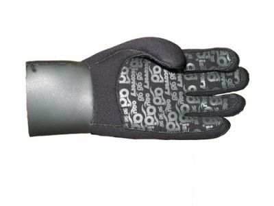 Перчатки для подводной охоты неопреновые AquaDiscovery SMOOTH WRIST 5мм