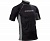 Майка лайкра CRESSI RASH GUARD муж. короткий рукав черная
