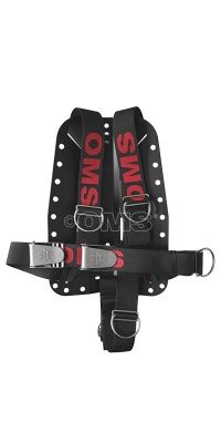 Подвесная система DIR Harness без спинки OMS Webbing for Harness