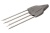 Наконечник четырехзубец Speed 4 Mustad в www.aquatavr.ru с гарантией качества