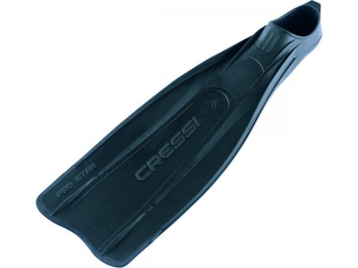 Ласты CRESSI pro star в www.aquatavr.ru с гарантией качества