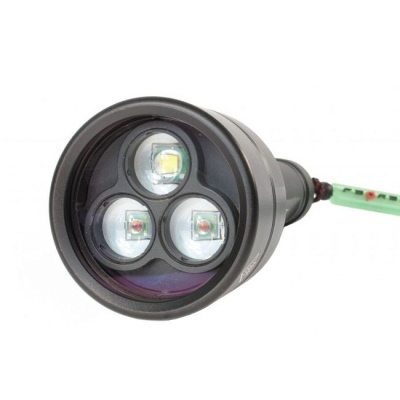 Фонарь подводный FEREI W153 в www.aquatavr.ru с гарантией качества