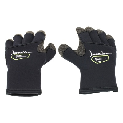 Перчатки Marlin Kevtex 3 мм в www.aquatavr.ru с гарантией качества