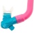 Трубка Marlin Joy Pink/Aqua