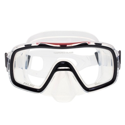 Маска Marlin Palau Black/trans