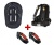 Компенсатор плавучести OMS IQ Travel 27 lb