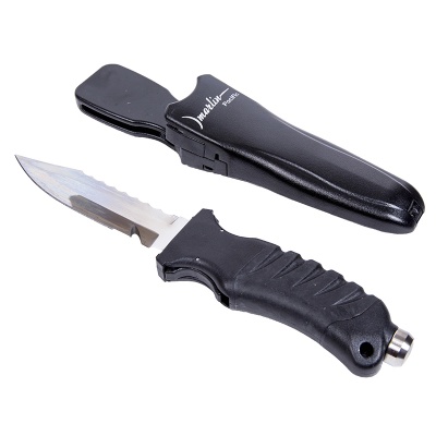 Нож Marlin Pacific Stainless Steel в www.aquatavr.ru с гарантией качества