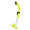 Трубка Marlin Dry Lux Yellow/trans