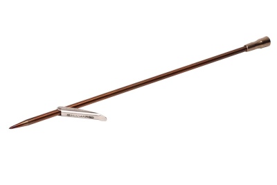 Наконечник для слинга  POLE SPEAR 140 см. резьба M6 в www.aquatavr.ru с гарантией качества