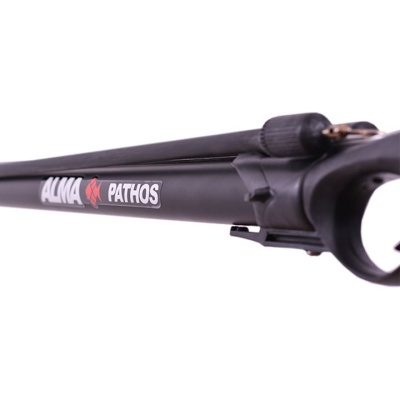 Ружье PATHOS ALMA открыт. оголовье, 110cm в www.aquatavr.ru с гарантией качества