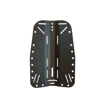 Спинка алюминиевая Amphibian Gear