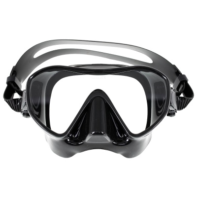 Маска Marlin Frameless Scuba Black