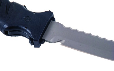Нож Marlin Pacific Titanium в www.aquatavr.ru с гарантией качества