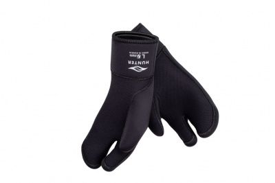 Рукавицы AquaTeam Hunter B 7мм в www.aquatavr.ru с гарантией качества