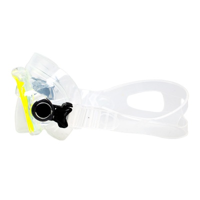 Маска Marlin Junior Yellow
