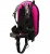 Компенсатор плавучести OMS DIR DELUX AL Smart Steam PINK 27LB