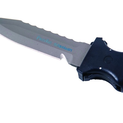 Нож Marlin Pacific Titanium в www.aquatavr.ru с гарантией качества
