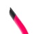 Трубка Marlin Flash Pink прямая гофра Трубка Marlin Flash Pink прямая гофра