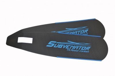 Лопасти карбоновые Subvenator T4 (100% Carbon) в www.aquatavr.ru с гарантией качества