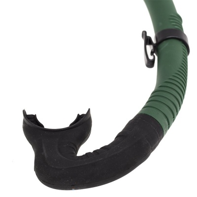 Трубка Marlin Matte Green в www.aquatavr.ru с гарантией качества